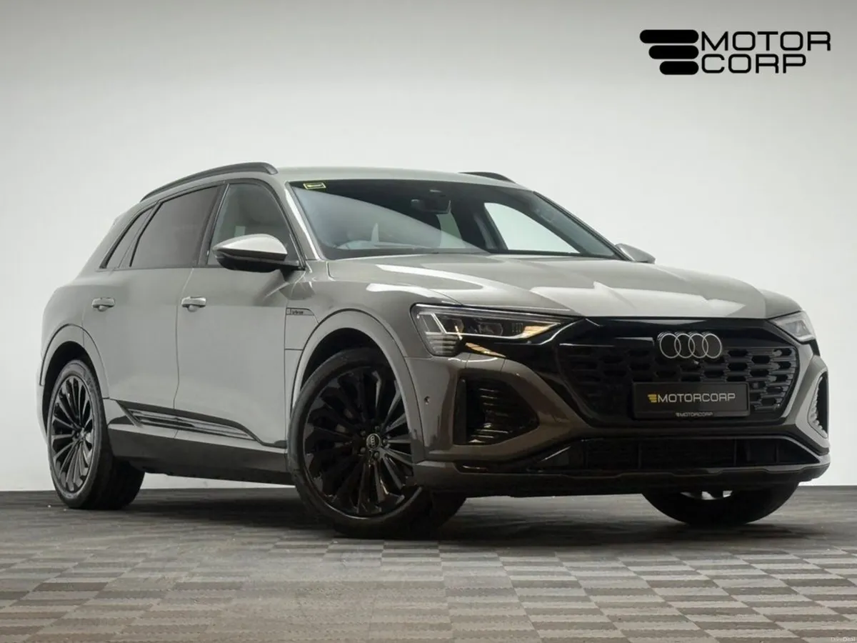 Audi Q8 e-tron 55 S LINE QUATTRO - Image 1