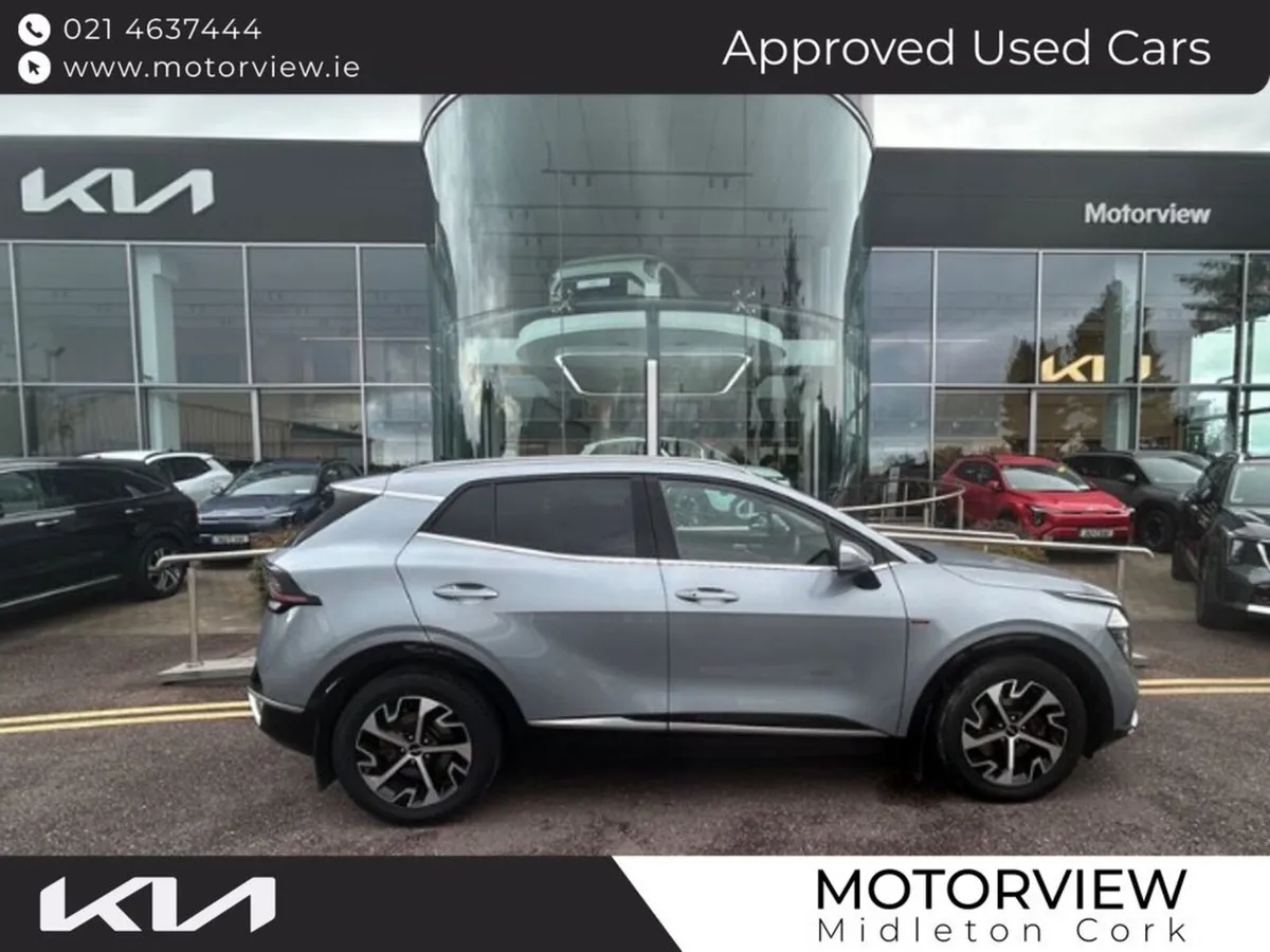 Kia Sportage K4 MY23 5DR - Image 1