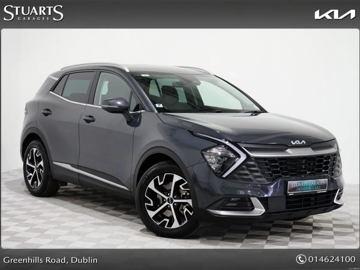 Kia Sportage 1.6 HYBRID - Image 1