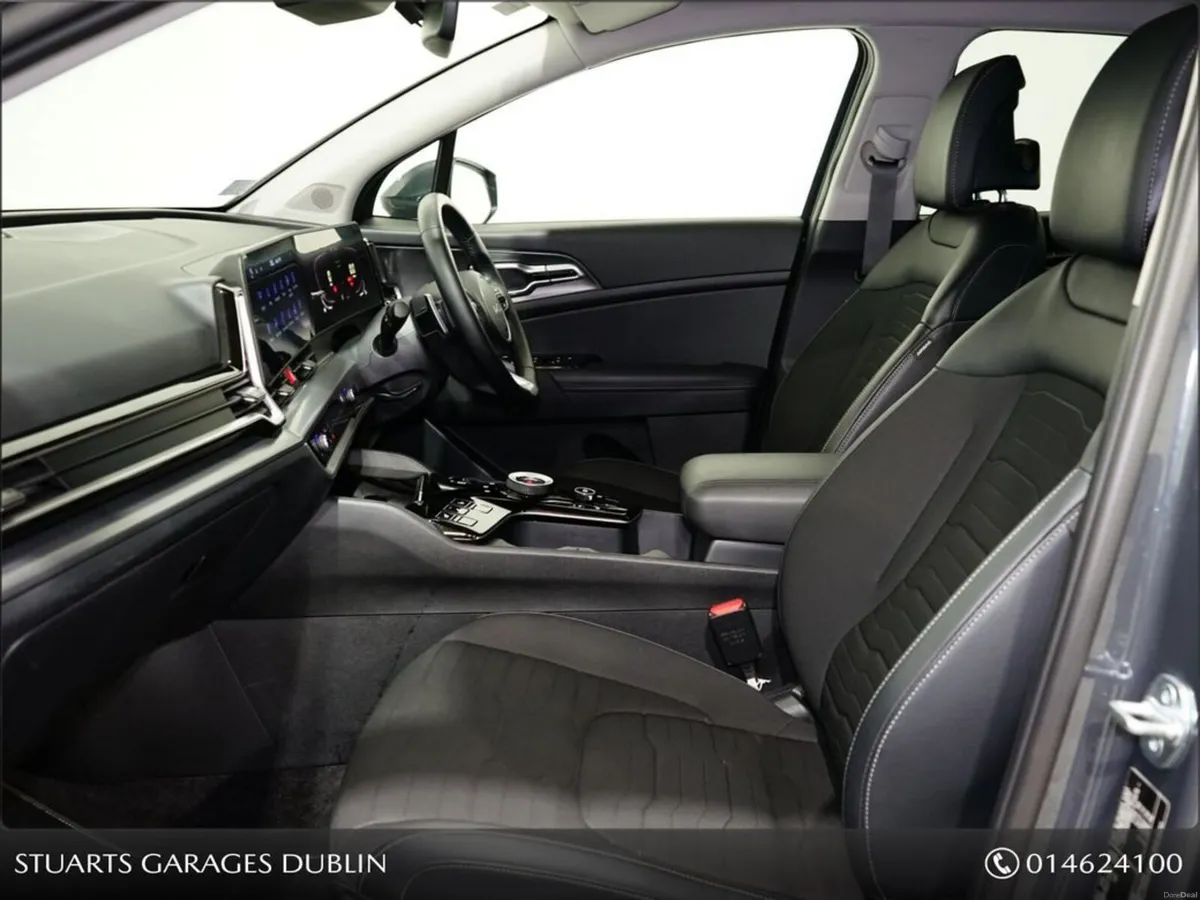 Kia Sportage 1.6 HYBRID - Image 3
