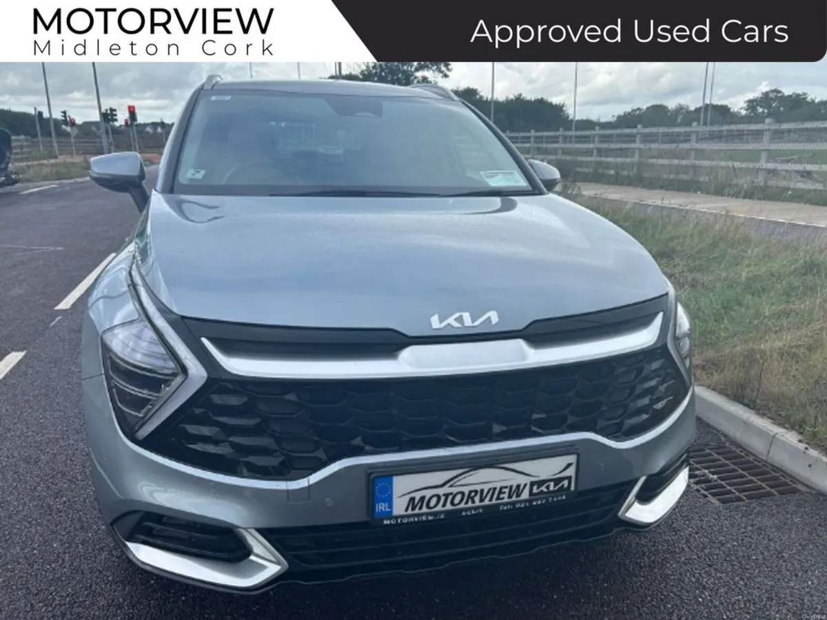 Kia Sportage K4 MY23 5DR - Image 4