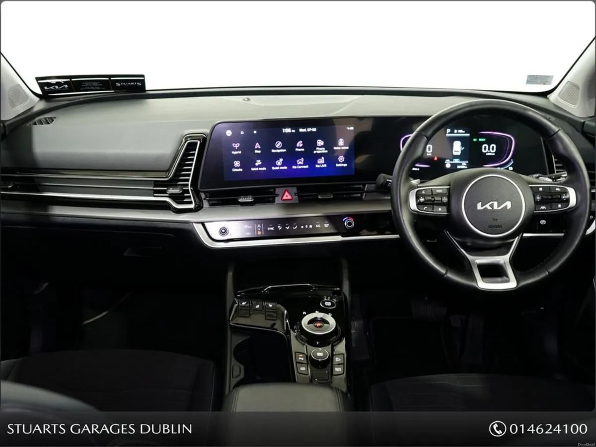 Kia Sportage 1.6 HYBRID - Image 4