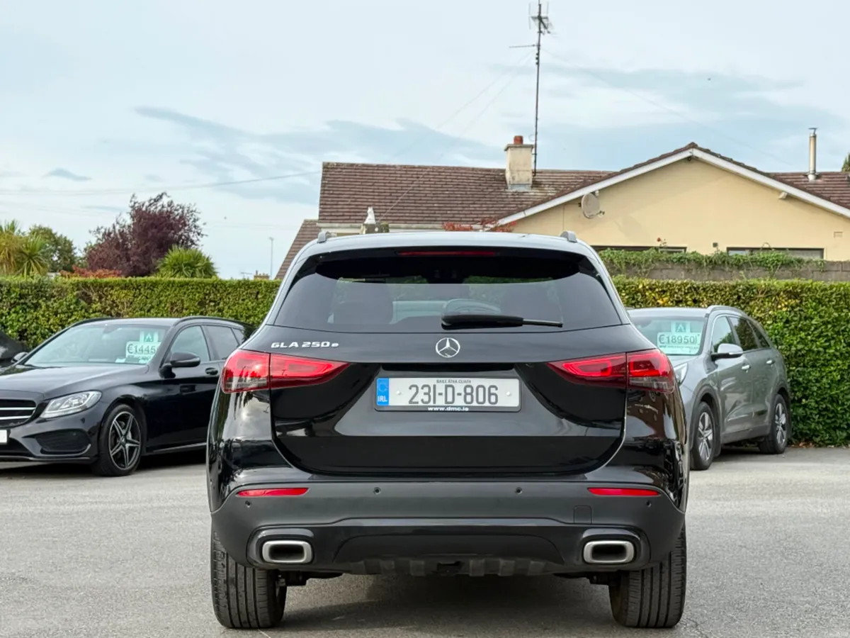 Mercedes-Benz GLA 250E PHEV AMG AUTO *IRISH CAR & - Image 6