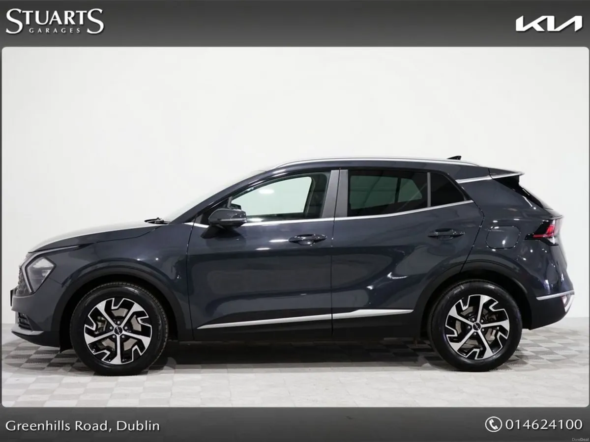 Kia Sportage 1.6 HYBRID - Image 6