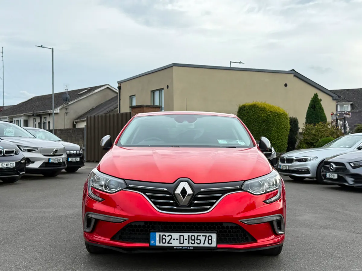 Renault Megane GT LINE NAV 1.5 DCI AUTO *LOW KMS* - Image 2
