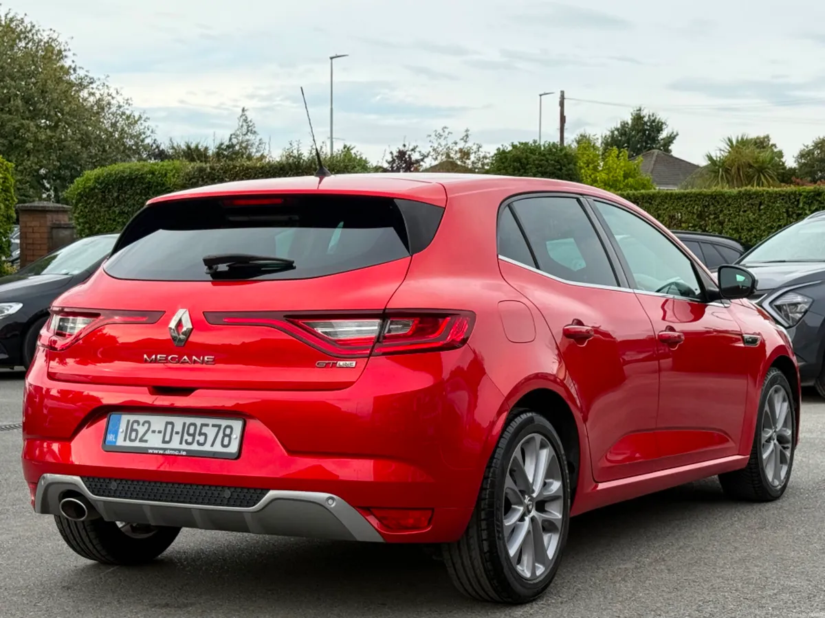 Renault Megane GT LINE NAV 1.5 DCI AUTO *LOW KMS* - Image 5