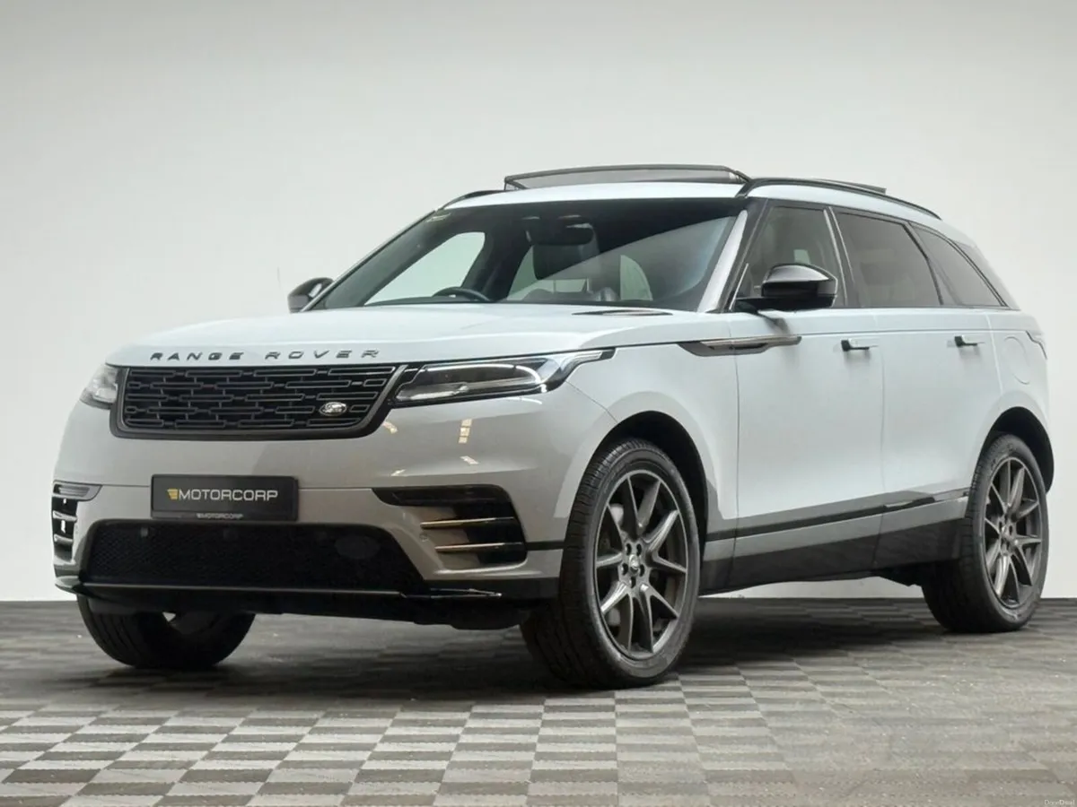 Land Rover Range Rover Velar HSE DYNAMIC P400E - Image 3