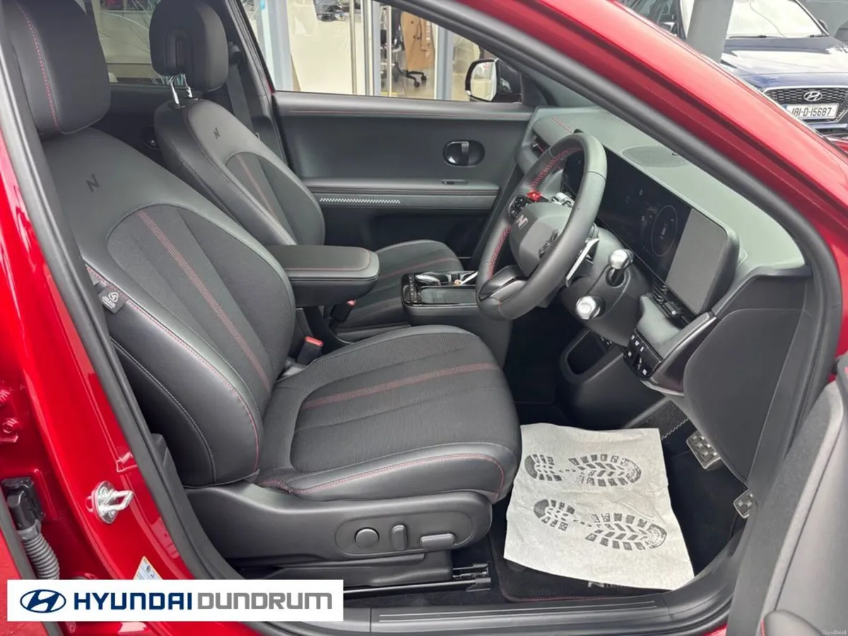 Hyundai IONIQ 5 N-line 84kWh 5DR Auto - Image 6