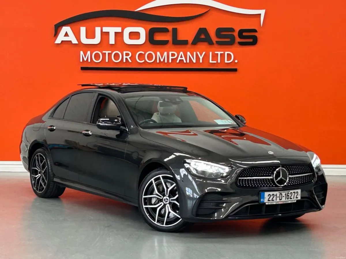 Mercedes-Benz E-Class E 300 de 300 DE 4DR Auto #28 - Image 1