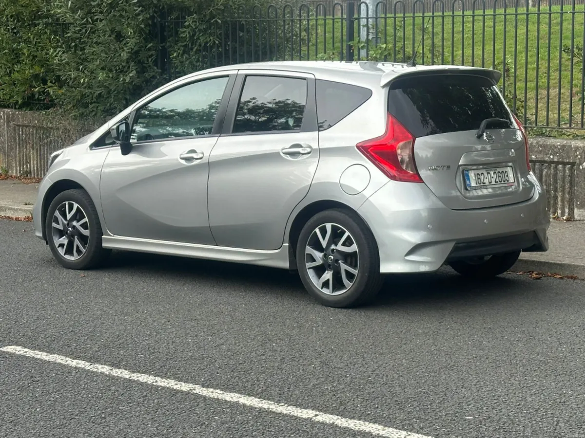 Nissan Note 1.2 SV Sport E6 4DR - Image 5