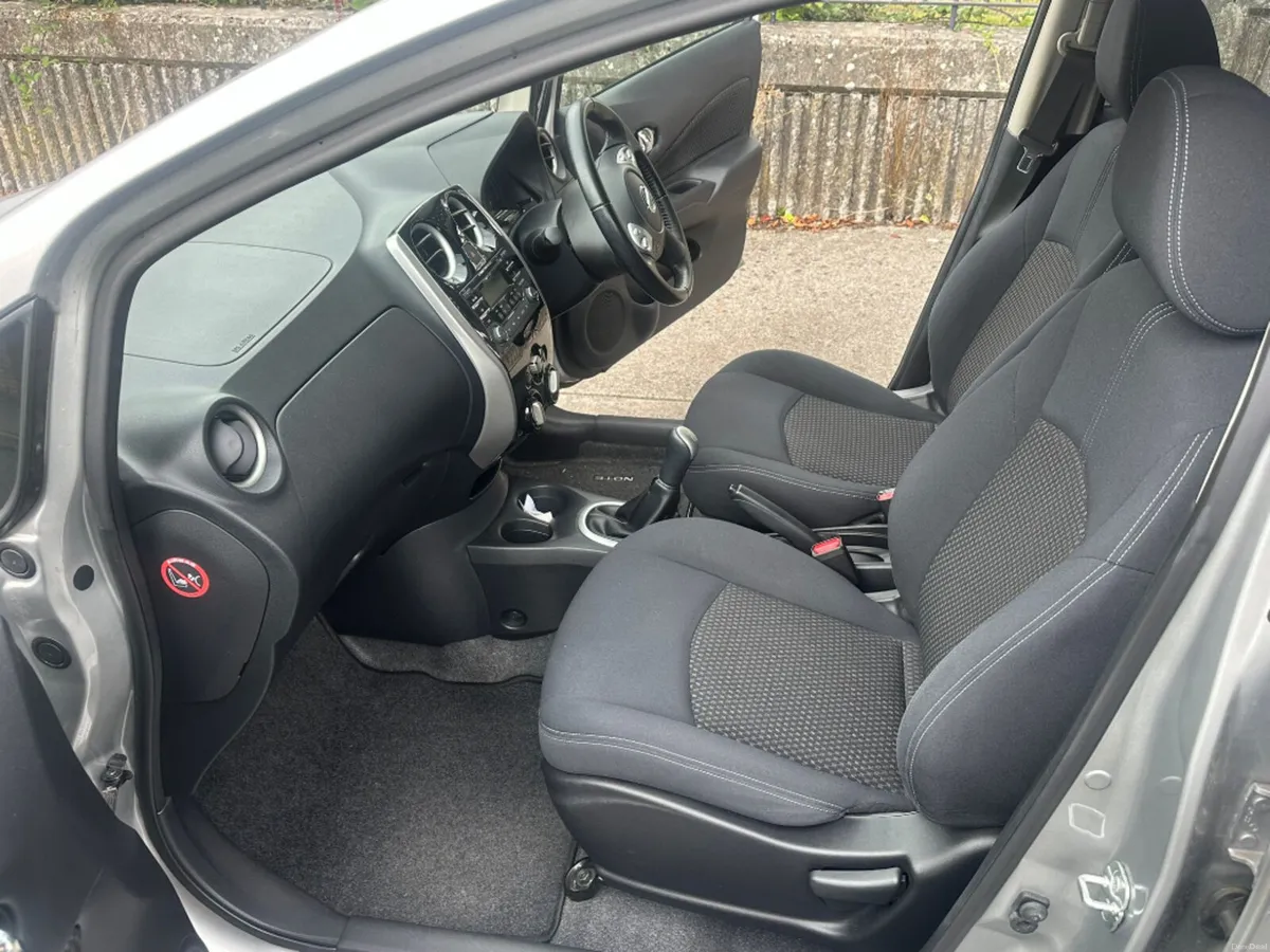 Nissan Note 1.2 SV Sport E6 4DR - Image 4