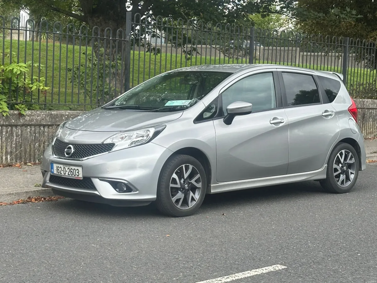 Nissan Note 1.2 SV Sport E6 4DR - Image 6