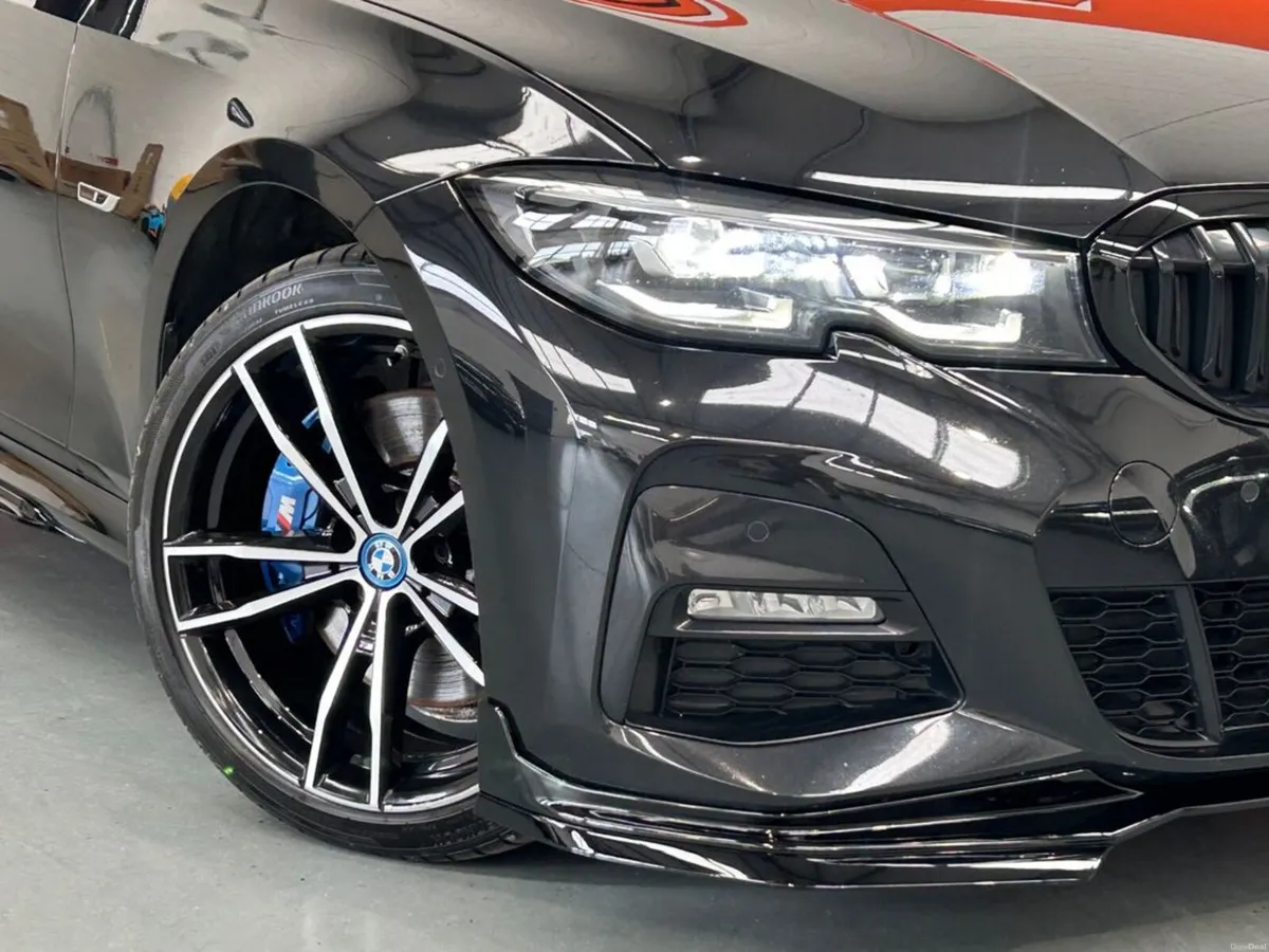 BMW 3-Series 330E M SPORT - Image 3