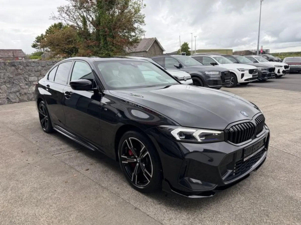 BMW 3-Series 330E M SPORT PRO - Image 5