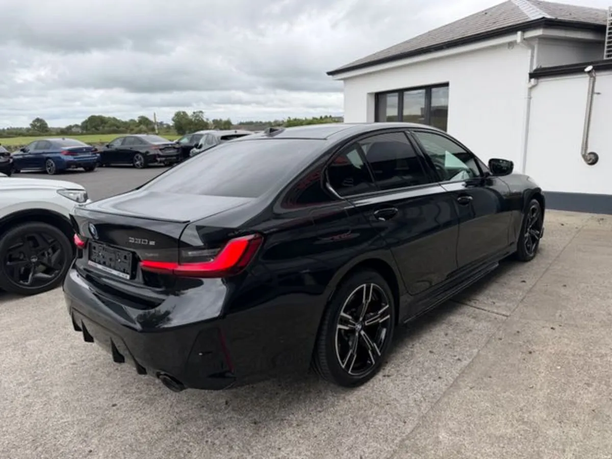 BMW 3-Series 330E M SPORT PRO - Image 4