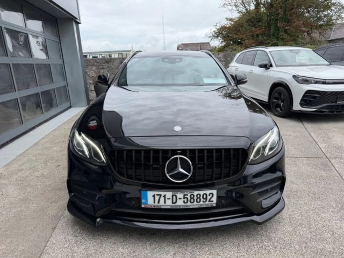 Mercedes-Benz E-Class E220 D AMG Line 5DR Auto - Image 6