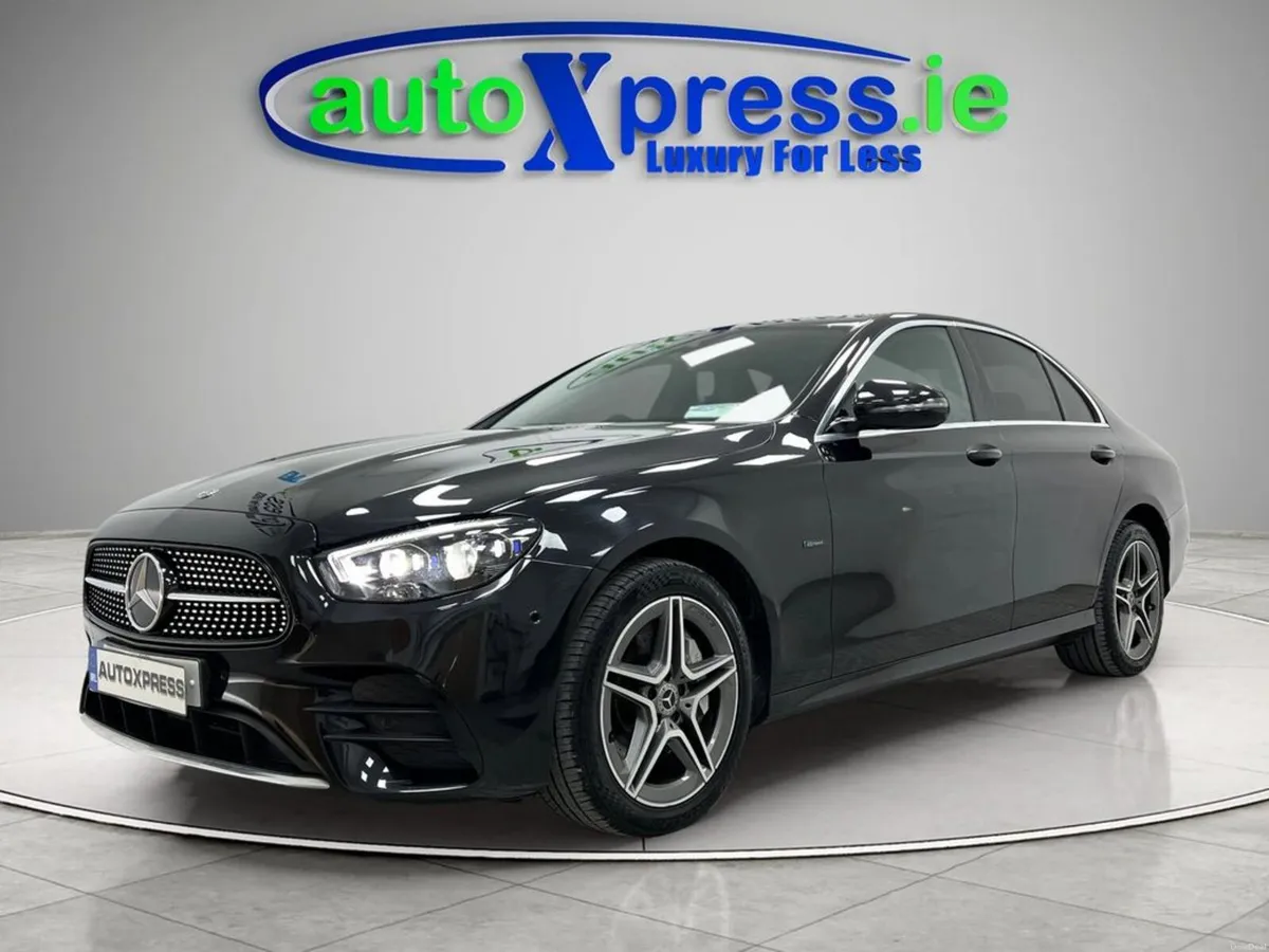 Mercedes-Benz E 300 DE AMG Line 4DR Auto - Image 3