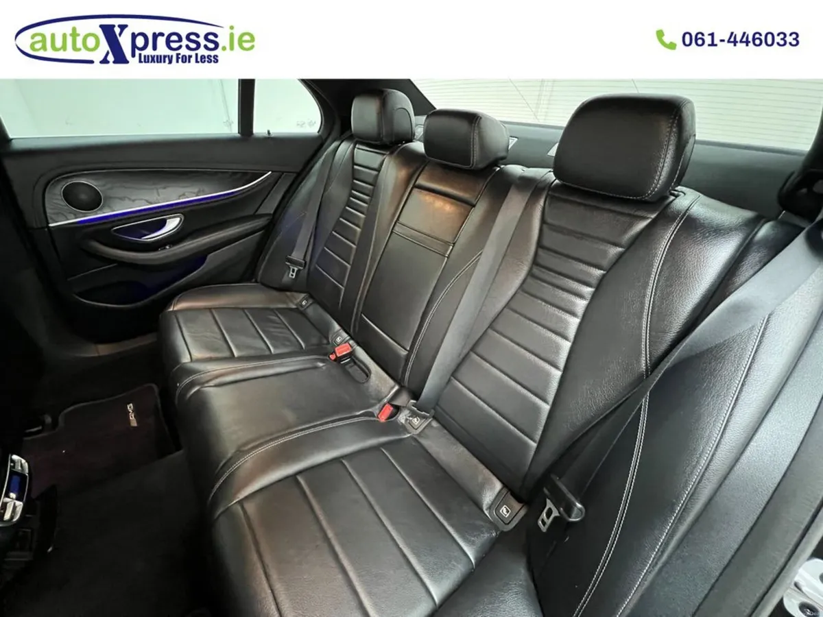 Mercedes-Benz E 300 DE AMG Line 4DR Auto - Image 4