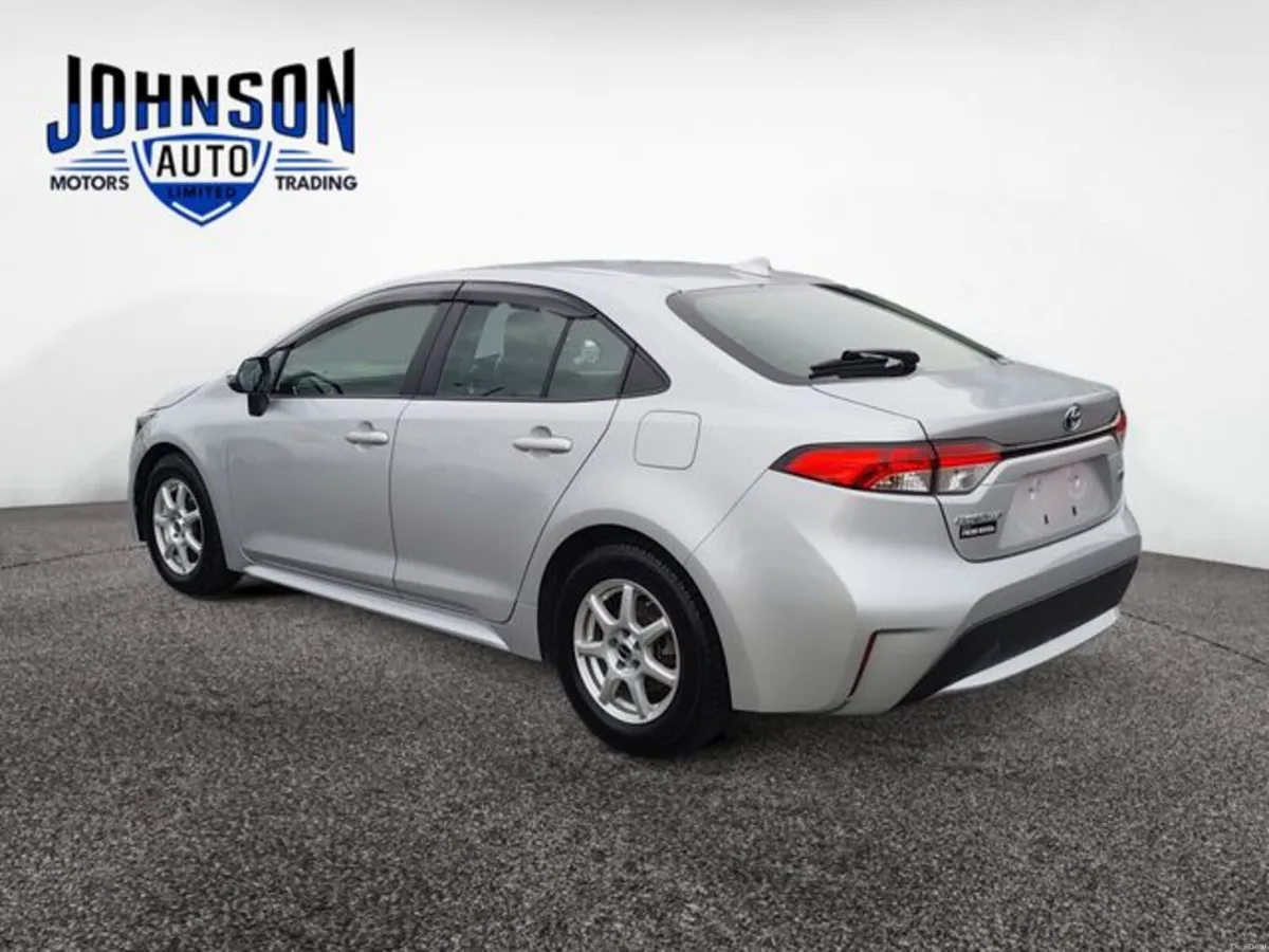 Toyota Corolla Toyota Corolla Hybrid X Auto - Image 3