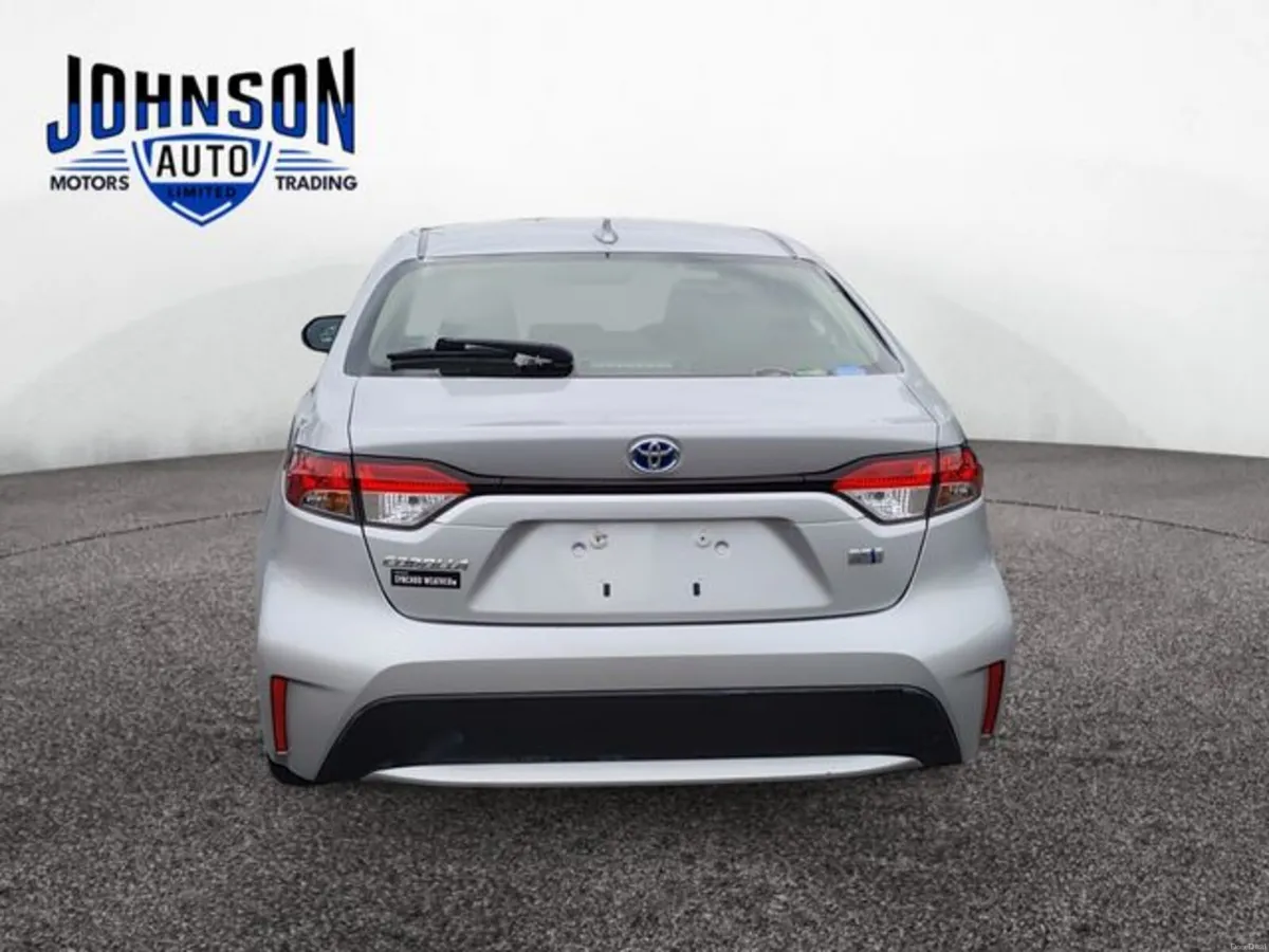 Toyota Corolla Toyota Corolla Hybrid X Auto - Image 4