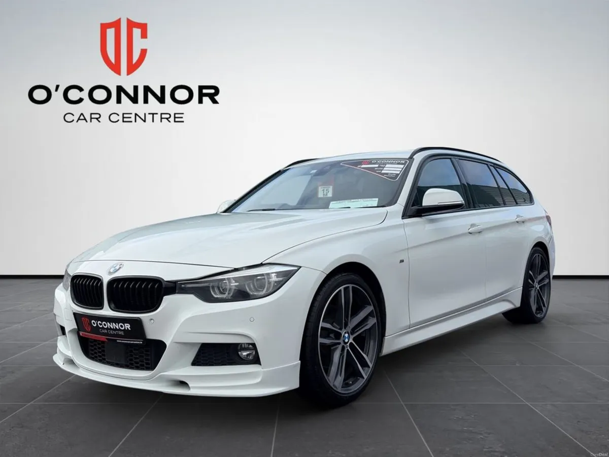 BMW 3-Series 320D M EDITION "Smart, safe and serio - Image 1