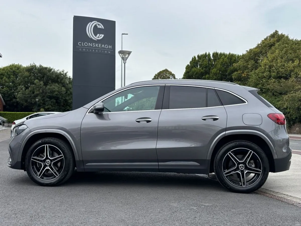 Mercedes-Benz GLA GLA 250 E AMG LINE EXECUTIVE - Image 4
