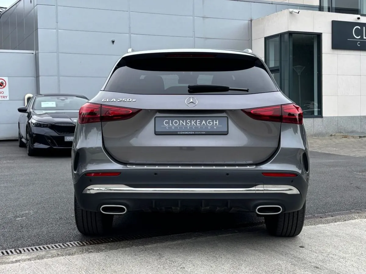 Mercedes-Benz GLA GLA 250 E AMG LINE EXECUTIVE - Image 6