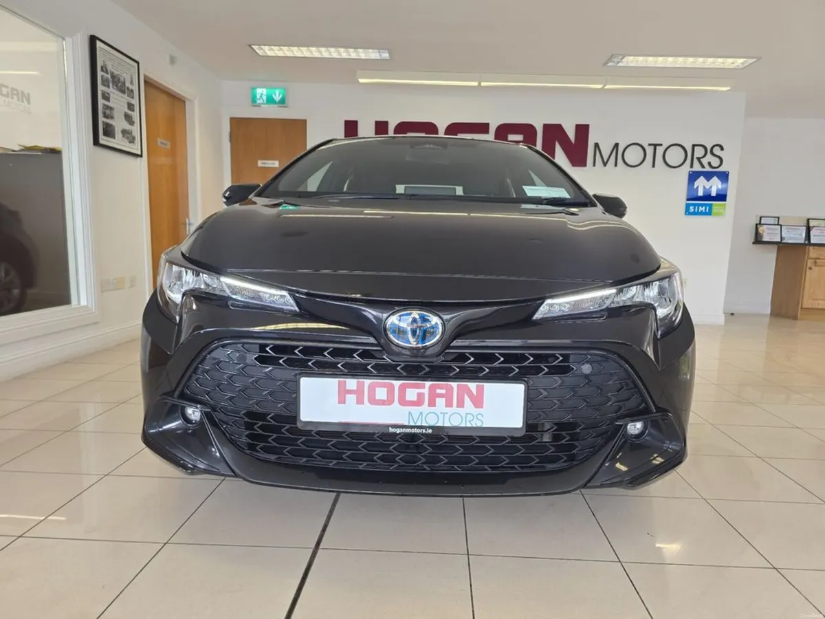 Toyota Corolla Hybrid Luna H/B Automatic - Image 2