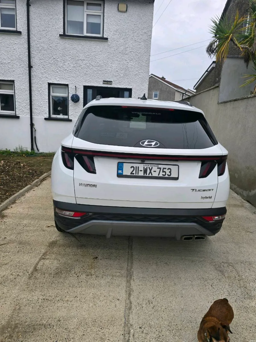 Hyundai tucson - Image 2