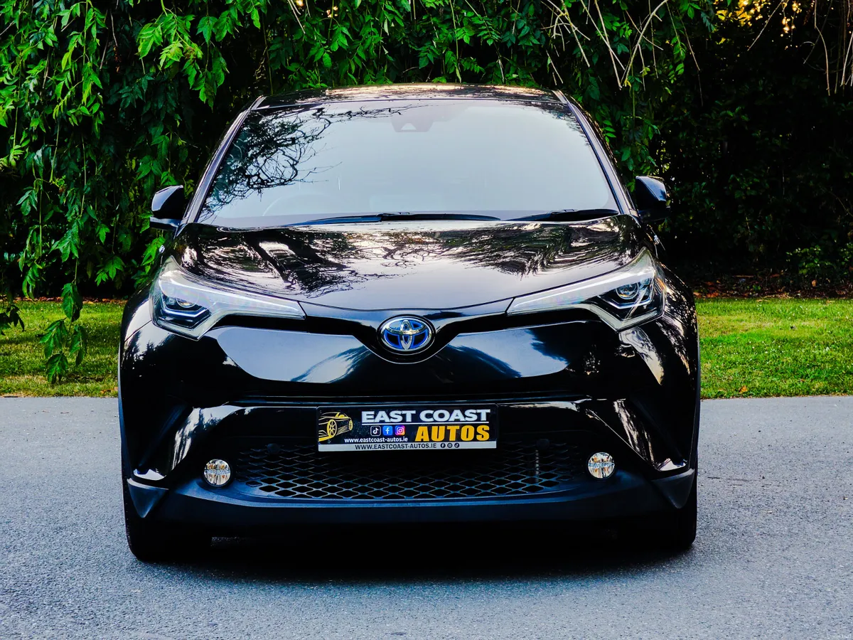 2018 Toyota C-HR  1.8 Petrol Hybrid Auto G Package - Image 2