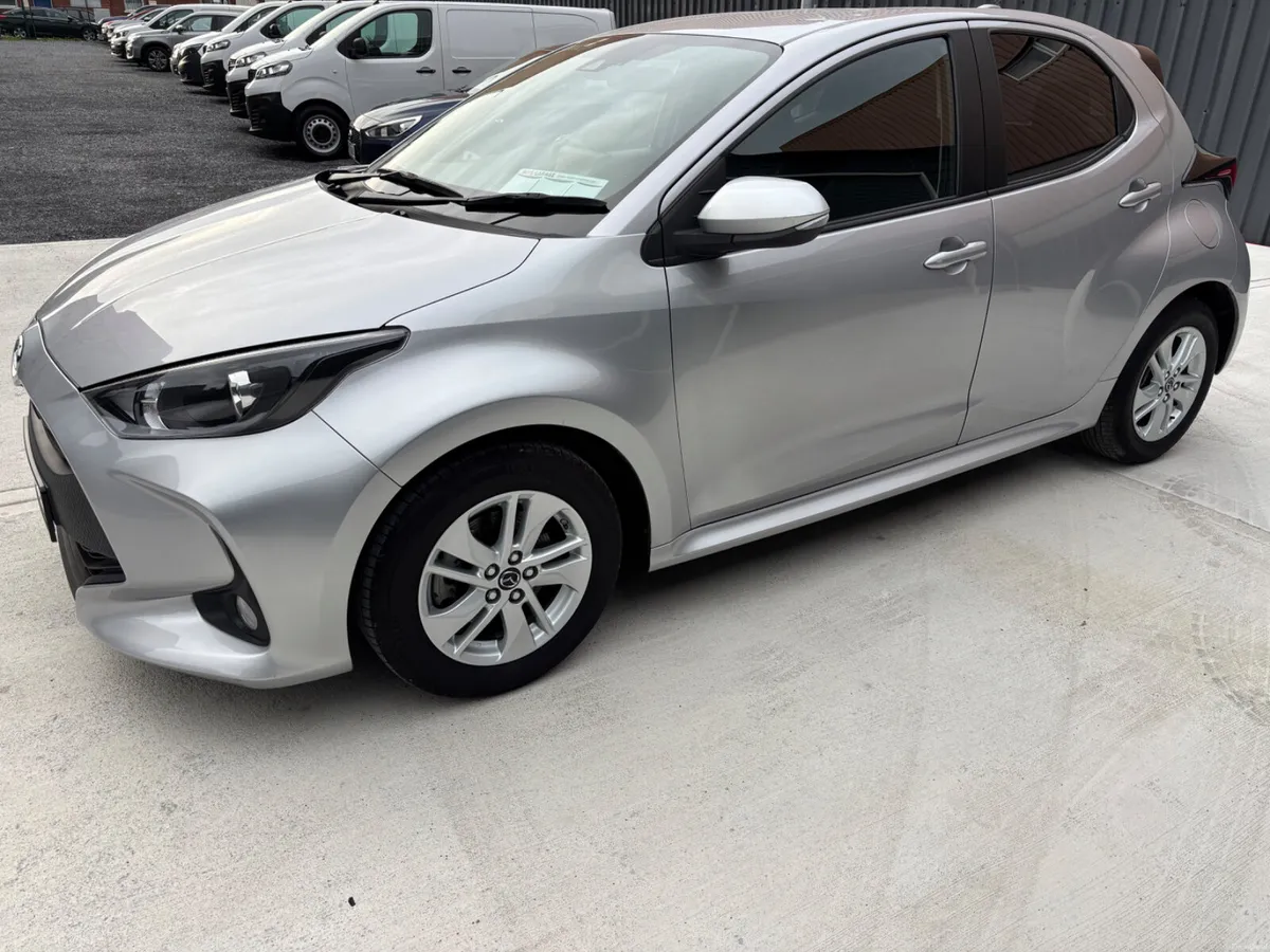 Mazda Mazda2 Hybrid 2023 - Image 4