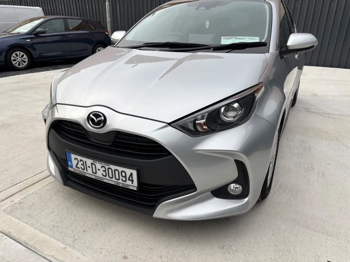 Mazda Mazda2 Hybrid 2023 - Image 5