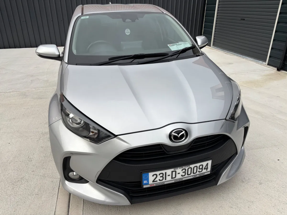 Mazda Mazda2 Hybrid 2023 - Image 6