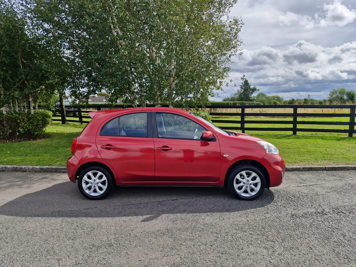 Nissan Micra (NCT TESTED)!!! - Image 5