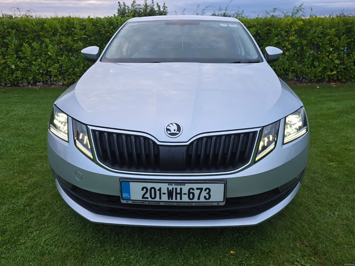 201 Skoda Octavia 1.6 Diesel Soleil  Model - Image 1