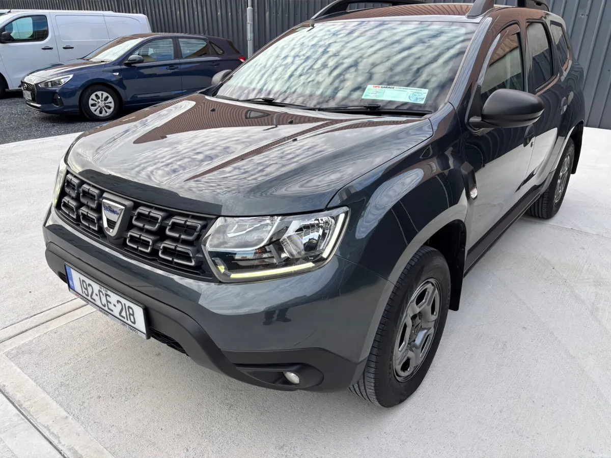 2019 Dacia Duster 1.5 Blue DCI 115 Essential - Image 4