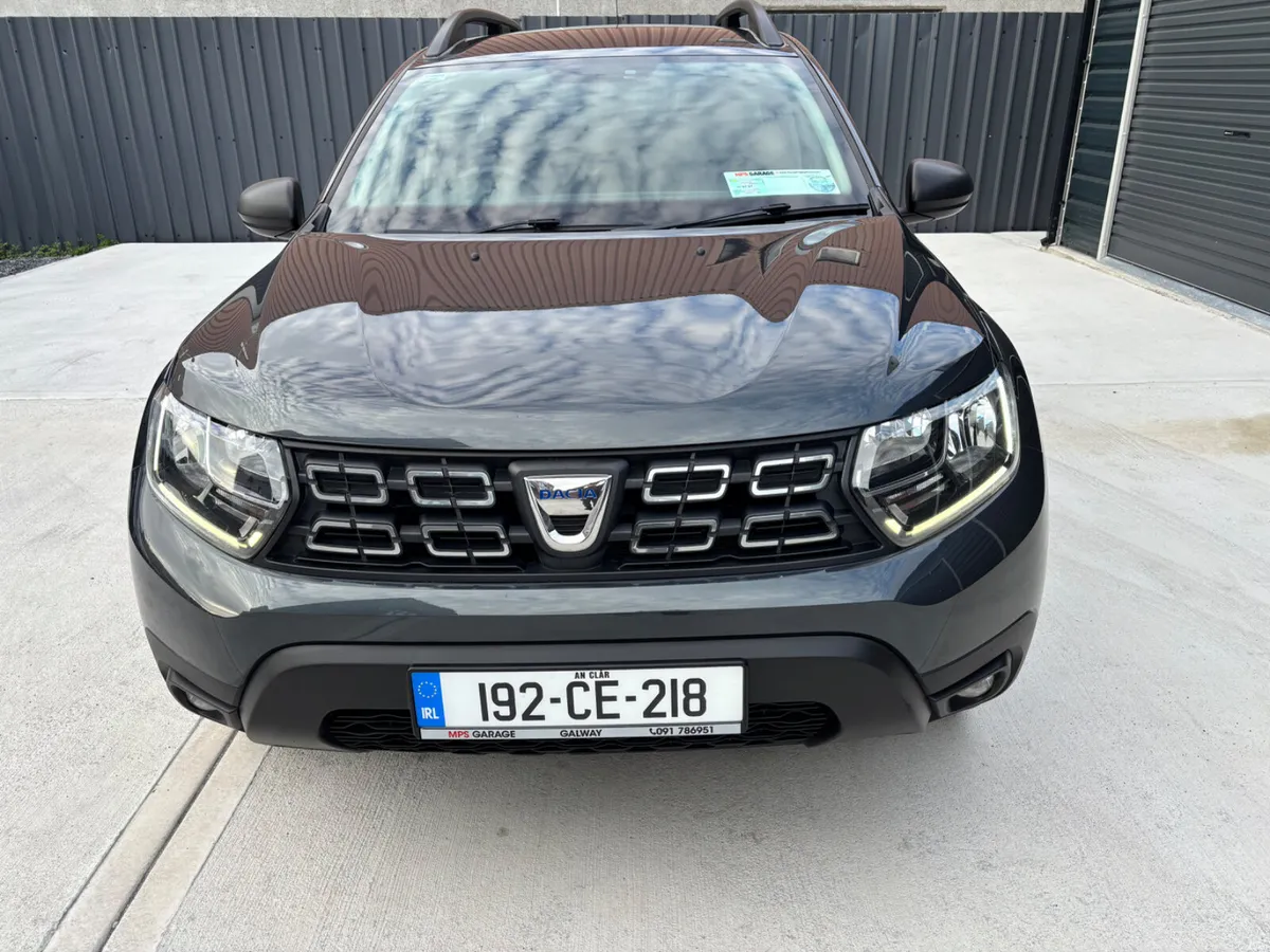 2019 Dacia Duster 1.5 Blue DCI 115 Essential - Image 5