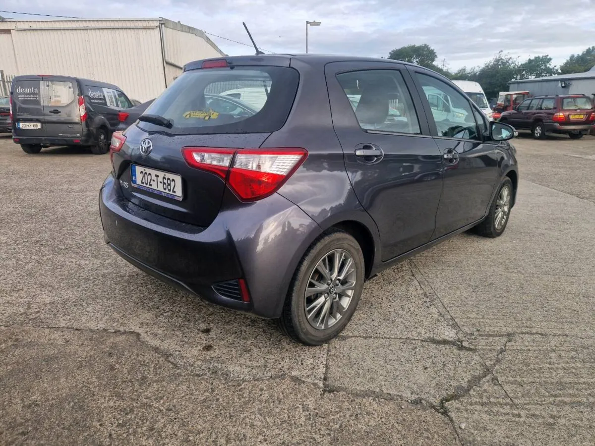 Toyota yaris 1.0 petrol - Image 6