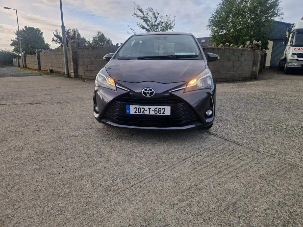 Toyota yaris 1.0 petrol - Image 2