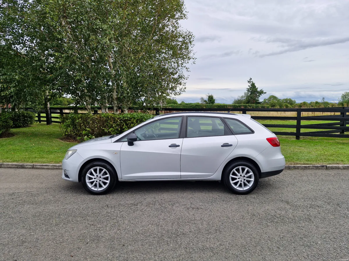 SEAT Ibiza Estate (NCT TESTED AND TAXED)!!! - Image 5