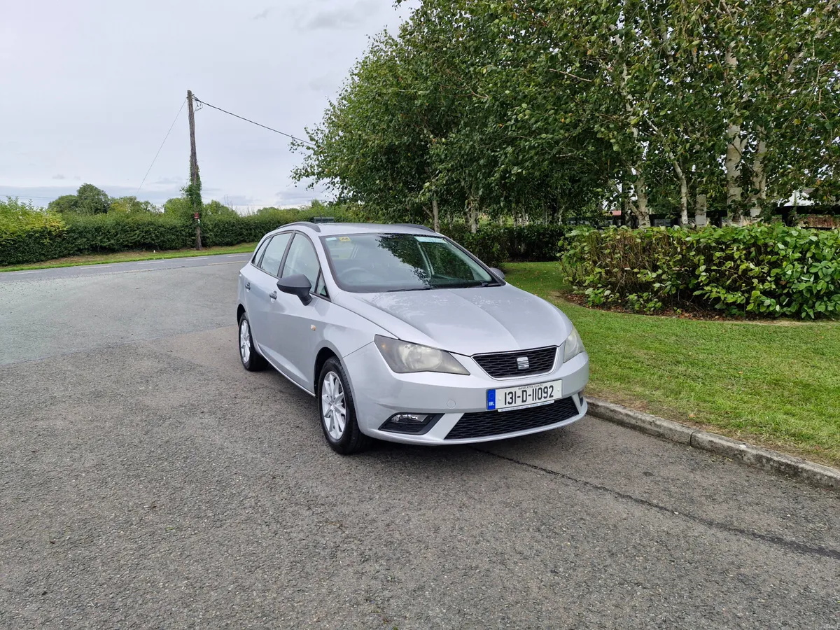 SEAT Ibiza Estate (NCT TESTED AND TAXED)!!! - Image 1