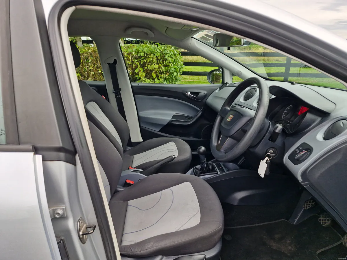 SEAT Ibiza Estate (NCT TESTED AND TAXED)!!! - Image 6