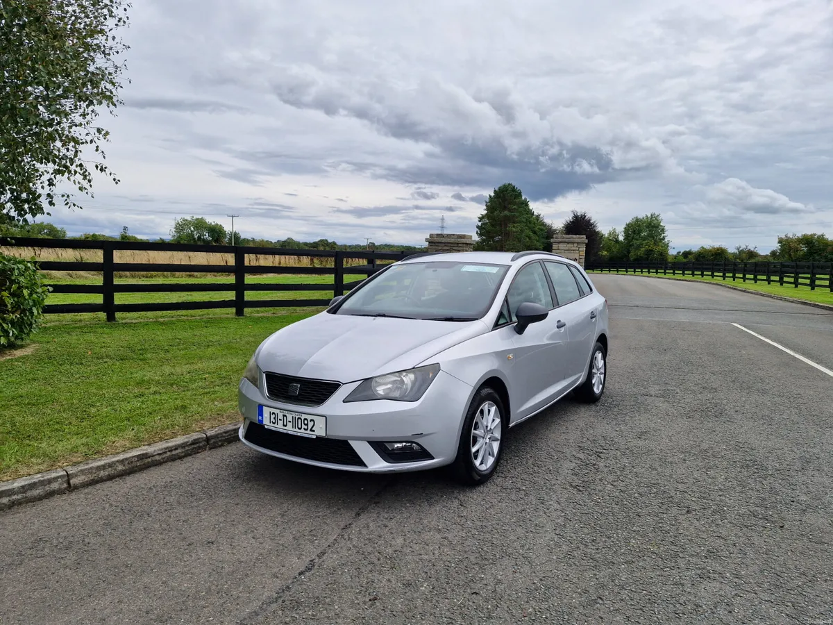 SEAT Ibiza Estate (NCT TESTED AND TAXED)!!! - Image 2