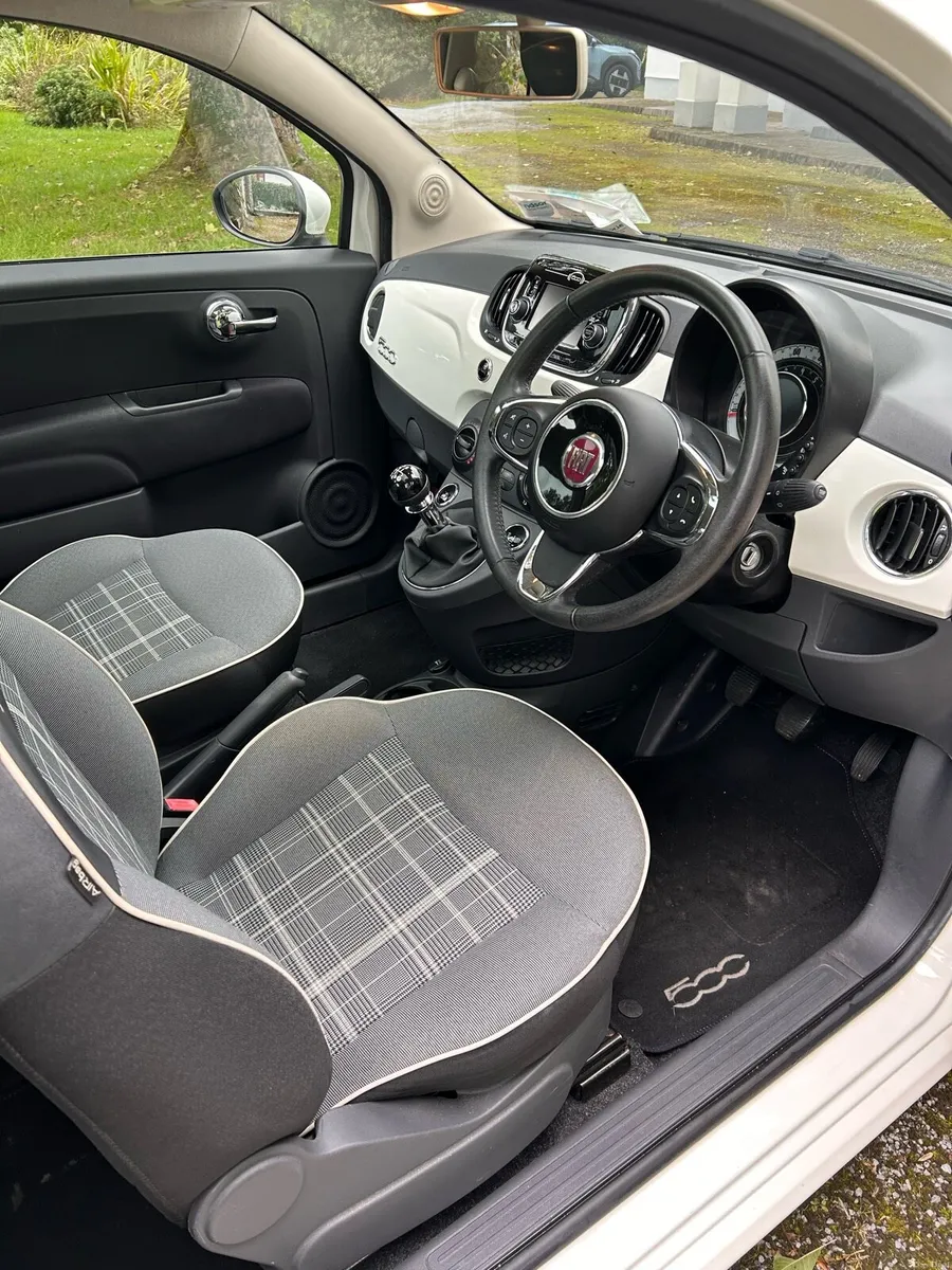 Fiat 500 - Image 6