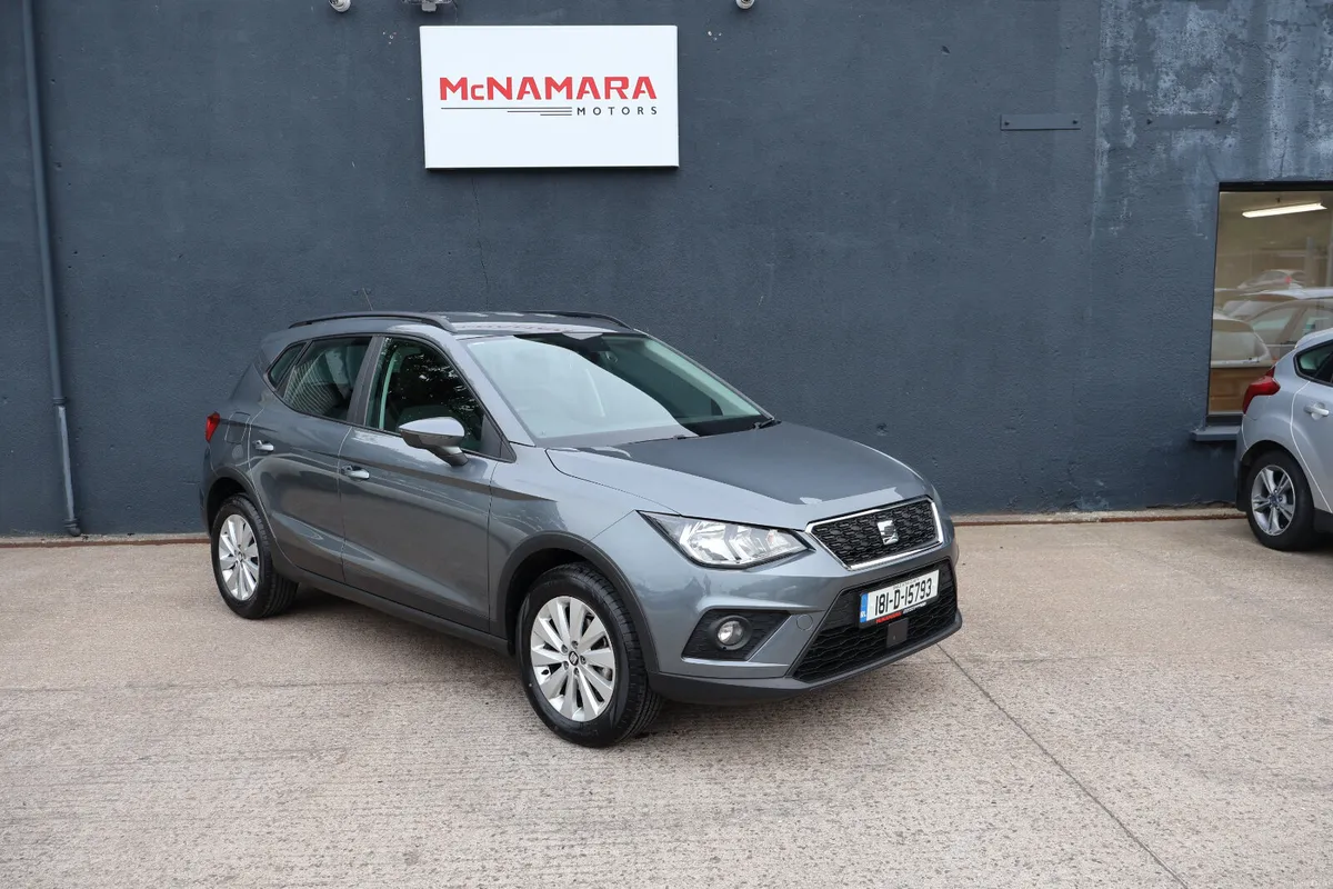 SEAT Arona SE New Timing Belt & 24 Month NCT! - Image 1