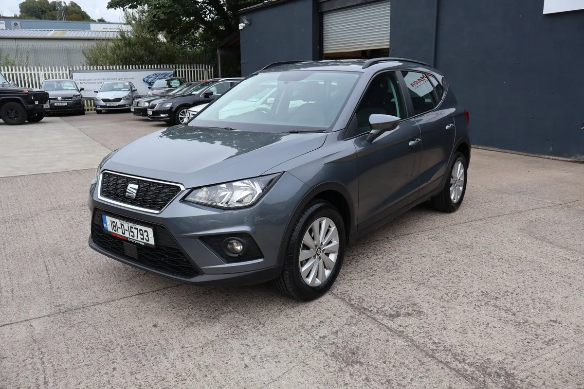SEAT Arona SE New Timing Belt & 24 Month NCT! - Image 5