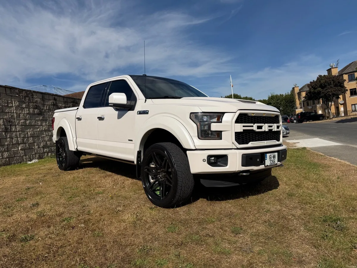 Ford f150 v6 petrol - Image 1