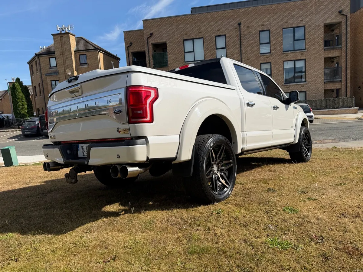 Ford f150 v6 petrol - Image 2