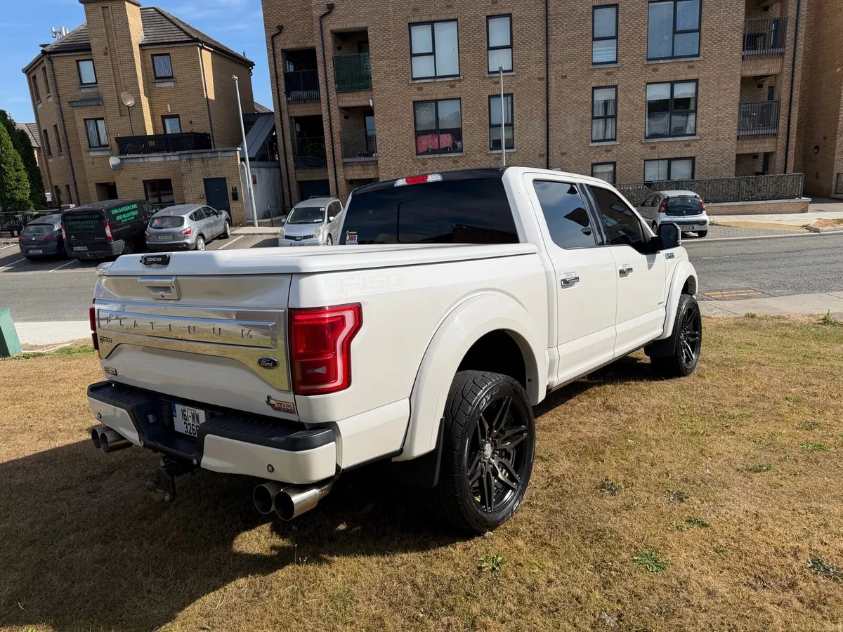 Ford f150 v6 petrol - Image 5