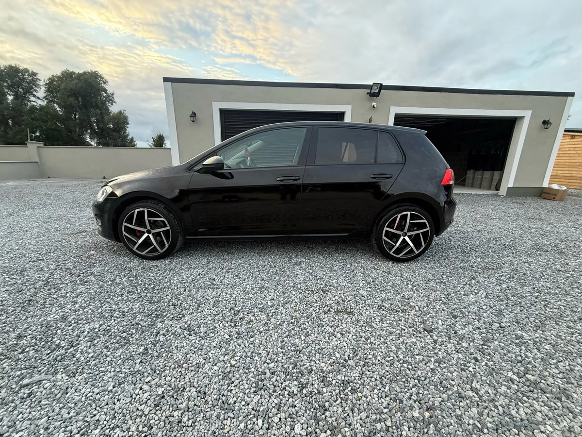 Vw golf blue motion - Image 4